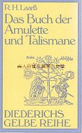 アンティーク洋書★アミュレットとタリスマンの本　　魔除け　魔術　Das Buch der Amulette und Talismane　