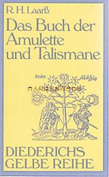 アンティーク洋書★アミュレットとタリスマンの本　　魔除け　魔術　Das Buch der Amulette und Talismane　