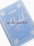 アンティーク洋書★ 　星柄　背表紙絵柄の美しい古書　　イタリア　　歴史　風景画　他　