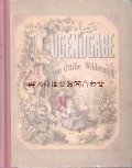 アンティーク洋書★　古いイラスト（銅版画）　絵柄の素敵な　物語　コレクション　