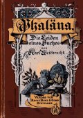 アンティーク洋書☆ 美　イラスト表紙　　Phaläna　1896年