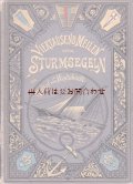 アンティーク☆ Aldegonda　嵐の中の航海記　歴史　イラスト　風景　　