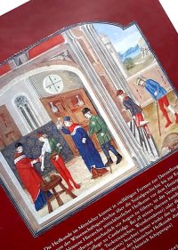アートな古本★中世の医術　昔のヒーリングメソッド　医療　マテリアメディカ　解剖　焼灼　手術イラストページ多数
