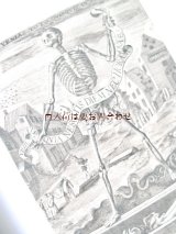 楽しい古本☆　美術 カタログ　メメント・モリ　　”死ぬ事　”のイメージ集　　芸術　絵画　　