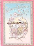 アンティーク洋書★　詩的な思考と心の言葉　　　　母子イラストの愛くるしい詩集