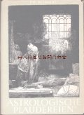 アンティーク洋書★　占星術　 歴史•本質と批判　 星の本 　中世　イラスト　