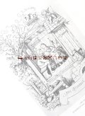 アンティーク洋書★ リヒター　イラスト　Ludwug Richter 　木版　絵画　作品　選集　　50年代