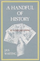 楽しい古本　洋古書　　カード　トランプのイラスト多数　　カードで紐解く歴史　　英語　