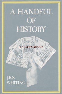 画像1: 楽しい古本　洋古書　　カード　トランプのイラスト多数　　カードで紐解く歴史　　英語　