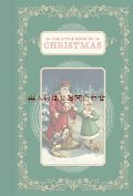 小さなクリスマスの本☆現行品再販可　　昔のポストカードの挿絵有　イギリスの素敵な本　イラストレーションコレクション