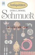 楽しい古本★　アンティーク　装飾品　ジュエリー　　アクセサリー　デザイン 　イラスト多数