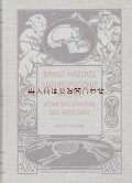 アンティーク洋書☆ 頭蓋骨と動物柄の古書　人類学　発生学の本　I　サイエンス　生物　挿絵多数　　大きめ書籍　