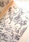 アートな古本☆アンティーク　インゼル文庫☆　Das Hausbuch. 　ハウスブック　中世の暮らし　史料　