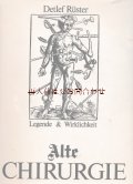 楽しい古本☆　（閲覧注意）　昔の外科　手術　とその歴史に関する古書　イラスト多数　　