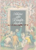 アートな古本☆昔の美しい童話　70年代の展覧会のカタログ　　　　中世から1900年代初め頃まで　