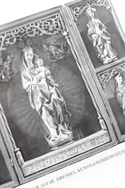 画像1: アンティーク★　中央ドイツ　　ゴシック彫刻　マリア　　キリスト　聖母子像　コレクション　　聖人　　彫刻　80点
