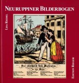 楽しい古本☆　Neuruppiner　Bilderbogen 　イラスト　コレクション　印刷技術　道具類　テクニック他