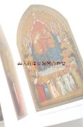 インゼル文庫☆　リンデナウ　美術館　イタリア板絵集　　　マリア様　　キリスト　教　宗教画　　図版