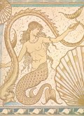 アートな古本★ 　アール・ヌーヴォー芸術展　　美術館のイベントカタログ　絵画　　装飾　デザイン