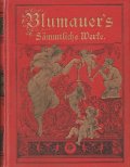 アンティーク洋書 ★美装丁本　　天使柄の古書　　オーストリア　詩人　作品集  エンボス表紙