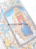 おすすめ★アートな古本★マリー・ド・ブルゴーニュの時祷書 　コレクション　 写本　中世　豪華なリプリント　　ファクシミリ　　