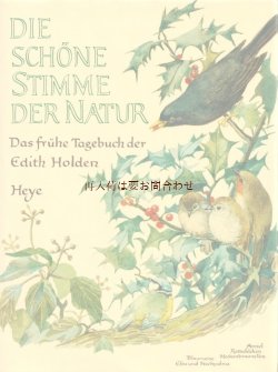 画像1: 楽しい古本☆画像多数　素敵な絵日記風　　自然観察記　　イーディス・ホールデン　1905年　リプリント