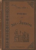 アンティーク洋書　☆イラスト多数　エンボス　古代エジプトの歴史　歴史書　　文明　A.Wiedemann