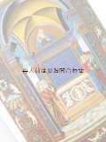 アートな古本☆画像多数　お祈りの本　装飾本の歴史　祈祷書　　中世　写本　　神秘的な古書　キリスト教　