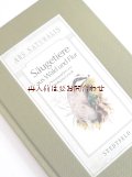 再入荷　　☆リクエスト品です☆　　森と野原　哺乳類　イラスト　もぐら他　　森の小動物の図鑑　　