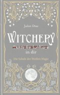 洋書★魔女術　　ウイッカ　　白魔術の学校　　薬草　呪文　月の絵柄　　あなたの中の魔女開発　 　美デザイン