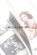 アートな古書★ Seemann イメージカタログ　　コレクション　西洋絵画　　人物　　肖像　　神話　聖母子　風景　　502点　セピア　一部カラー