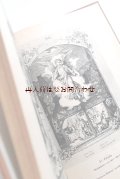 アートな古本★ 　Ludwug Richterの小さな　バイオグラフィー ＆作品集　　童話の世界観　イラスト　　ドイツ画家　