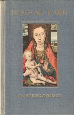 画像1: アンティーク洋書★ 　聖母子の本　　絵画＆詩　コレクション　マドンナ　マリア　　聖母子