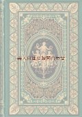 アンティーク洋書★1884年　Neue Gedichte 立体的な模様の美しい古書　エマニュエル・ガイベル　新詩集