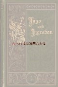 アンティーク洋書★　豪華　剣の模様の古書　歴史小説　美デザイン　　1908年　古書
