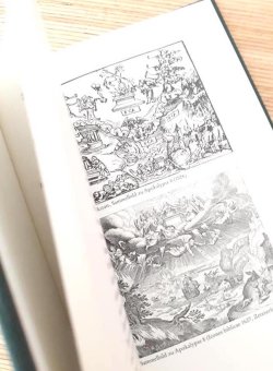 画像1: アートな古本　☆マテウス・メーリアン 銅製聖書 1630年新約聖書　限定ファクシミリの”解説書”　Wüttembergergischen Landesbibliothek  
