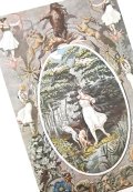 アートな古本★1916年の美術　展示カタログ　　フィリップ　オットールンゲ　ドローイング　＆　切り絵　コレクション