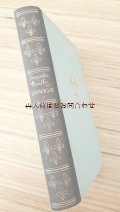 アンティーク洋書★　百合の紋章　素敵な背表紙の古書　ルイ6世 (フランス王)