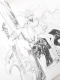 アートな古本★希少　URANIA ART BOOK スペインのコミックブックアーティスト　ファンタジーアートブック