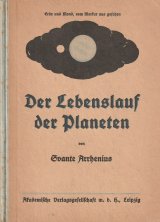 アンティーク洋書☆惑星たちの生涯　Dr.B. Finkelstein　天文　宇宙　星の本　1919年　天文書