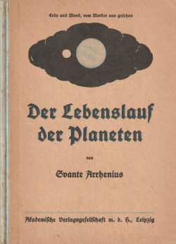 画像1: アンティーク洋書☆惑星たちの生涯　Dr.B. Finkelstein　天文　宇宙　星の本　1919年　天文書