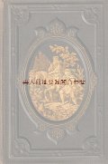 アンティーク洋書★希少　1865年　深い立体的模様の美しい表紙　ウーラント　詩集　　