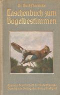 アンティーク洋書★ドイツ　野鳥ガイド　鳥の図鑑　野鳥　ナチュラル　 図鑑　　カラーイラスト図版有　白黒挿絵有り