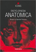 アートな古本★フィレンツェ　ラ・スペーコラ（La Specola）博物館の解剖学蝋人形 精密に作りこまれた蝋人形　解剖学　