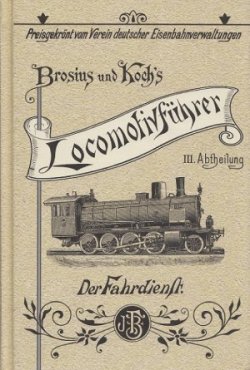 画像1: アートな古本☆ドイツ　機関車運転士学校　1899年　復刻版　リプリント　機関車　鉄道　操縦　運転士　文化　歴史　