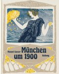 アートな古本★1900年頃のミュンヘン　 アール・ヌーボーのデザイン　芸術作品　グラフィックアート　家具　建築　民衆芸術　工芸他