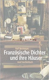 アートな古本☆フランス人詩人とその住まい　書斎　ライブラリー　フランス作家　美しい写真ページ付き　一部バイオグラフィー　