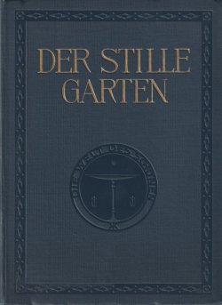 画像1: アンティーク洋書★ Der stille Garten 1908 静寂のアート集　19世紀ドイツ画家　イラスト　木版画　絵画　風景画　100選
