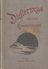 アンティーク天文書☆希少　 1909年　宇宙　空　星の本　天文学と数理地理学 　イラストページ多数