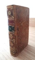 アンティーク洋書★ 英語　パリの本 ロデリックランダムの冒険　クラシックな装丁が素敵な小説 　　 